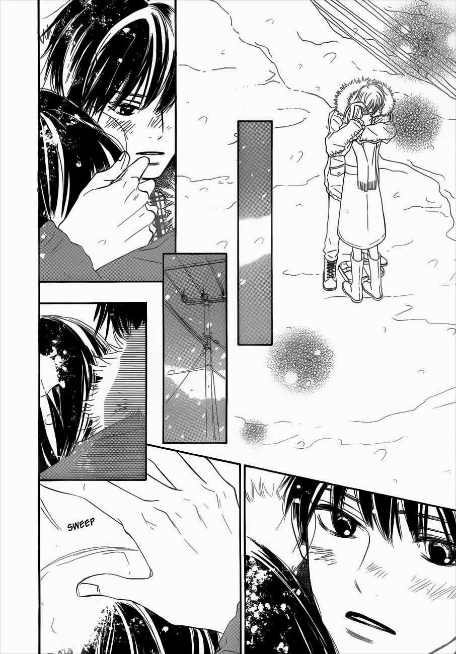 Kimi ni Todoke chapter 72